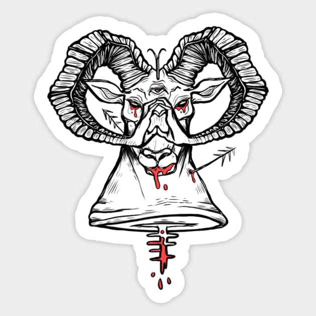 Aries Sticker by Daisesprout